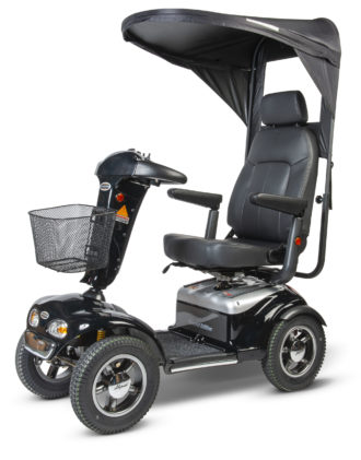 Eclipse Medical Scooter Canopy