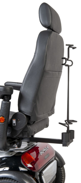 Eclipse Medical Dual Cane Holder