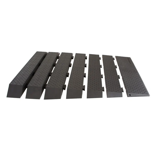 Harmar Rubber Threshold Ramps