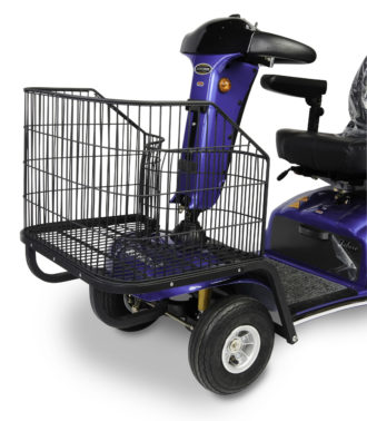 Eclipse Medical Front Shopping Basket