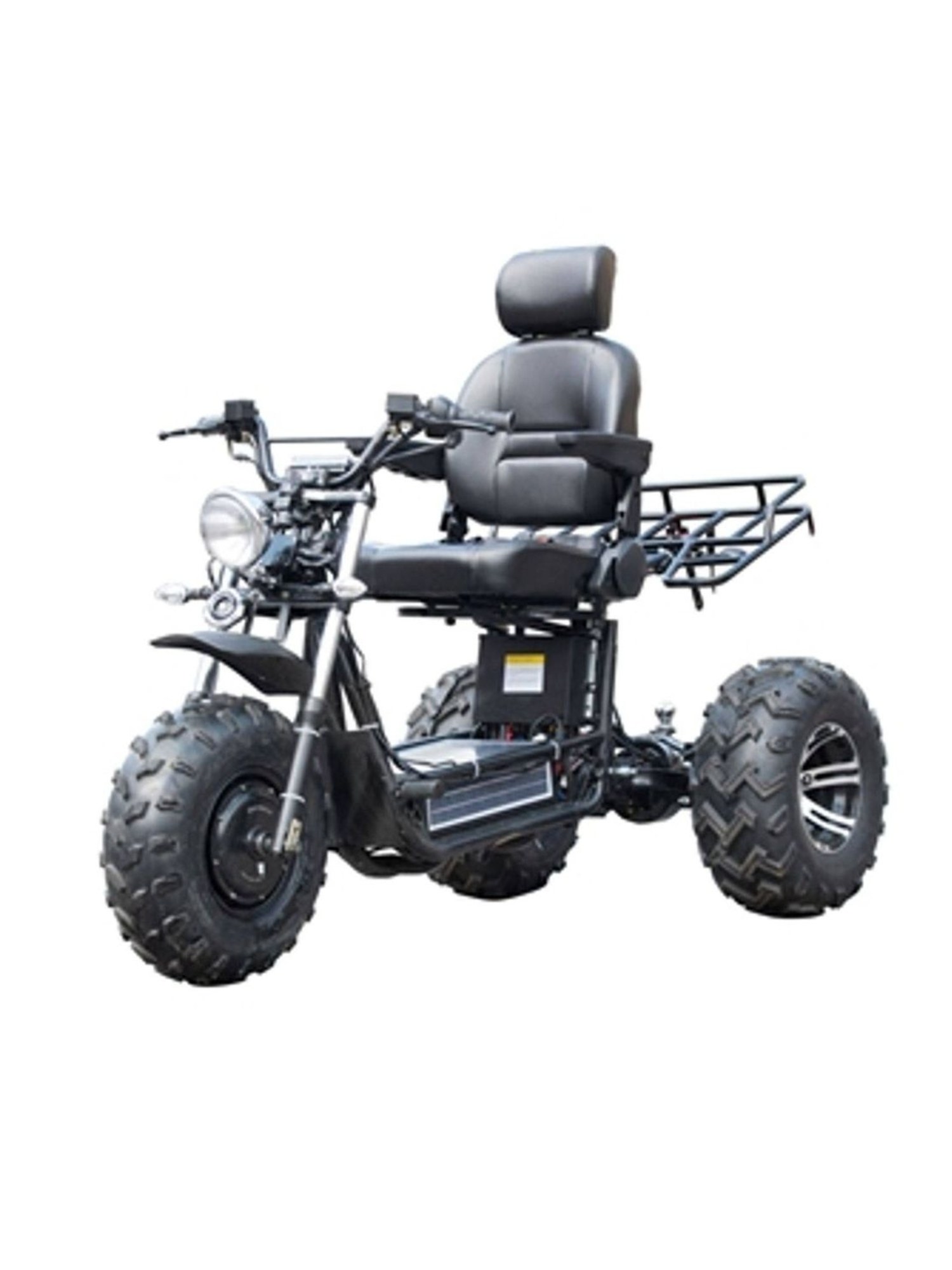 Daymak Boomer Beast