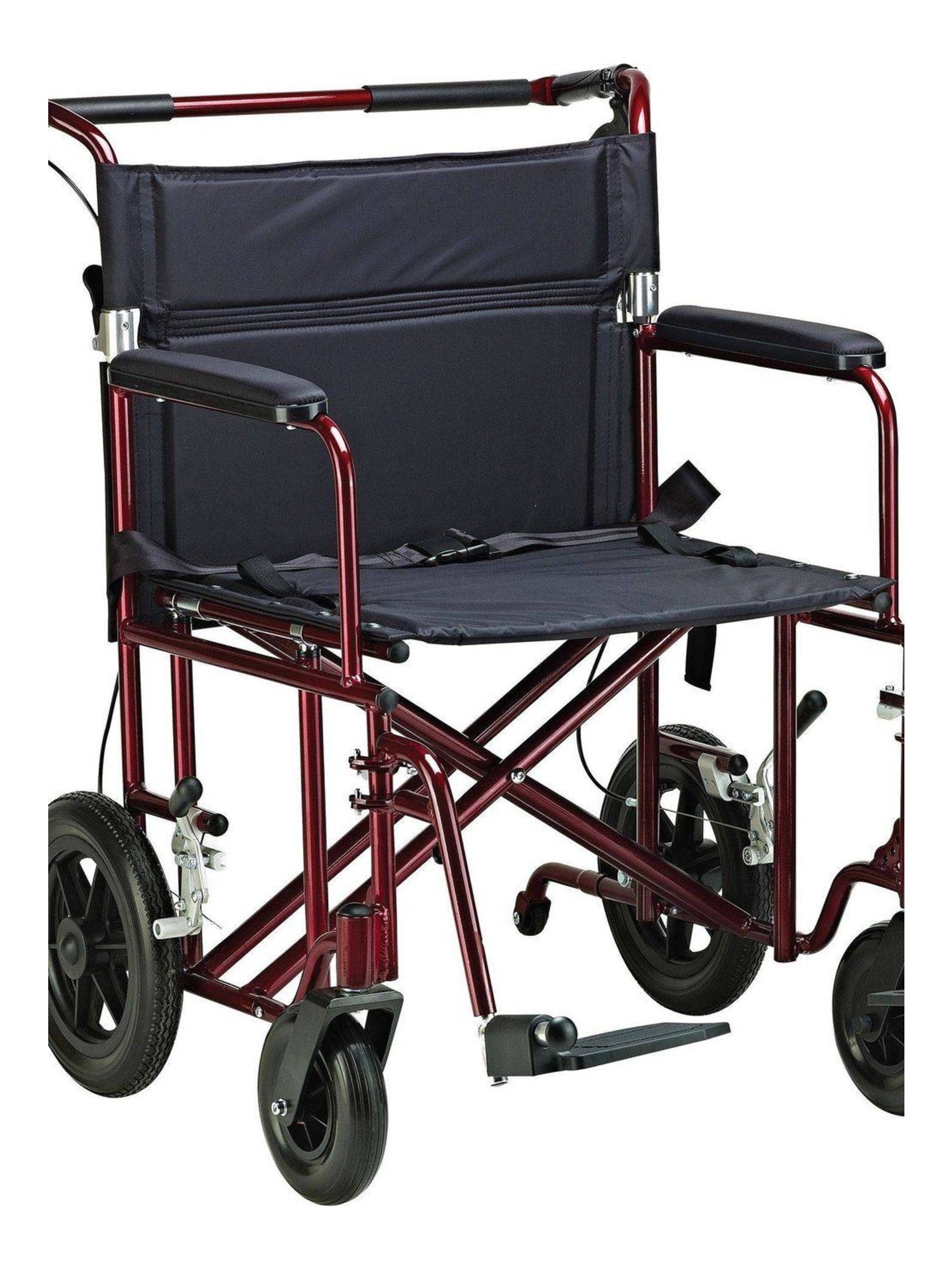 Drive Medical Bariatric 22" Transport Chair