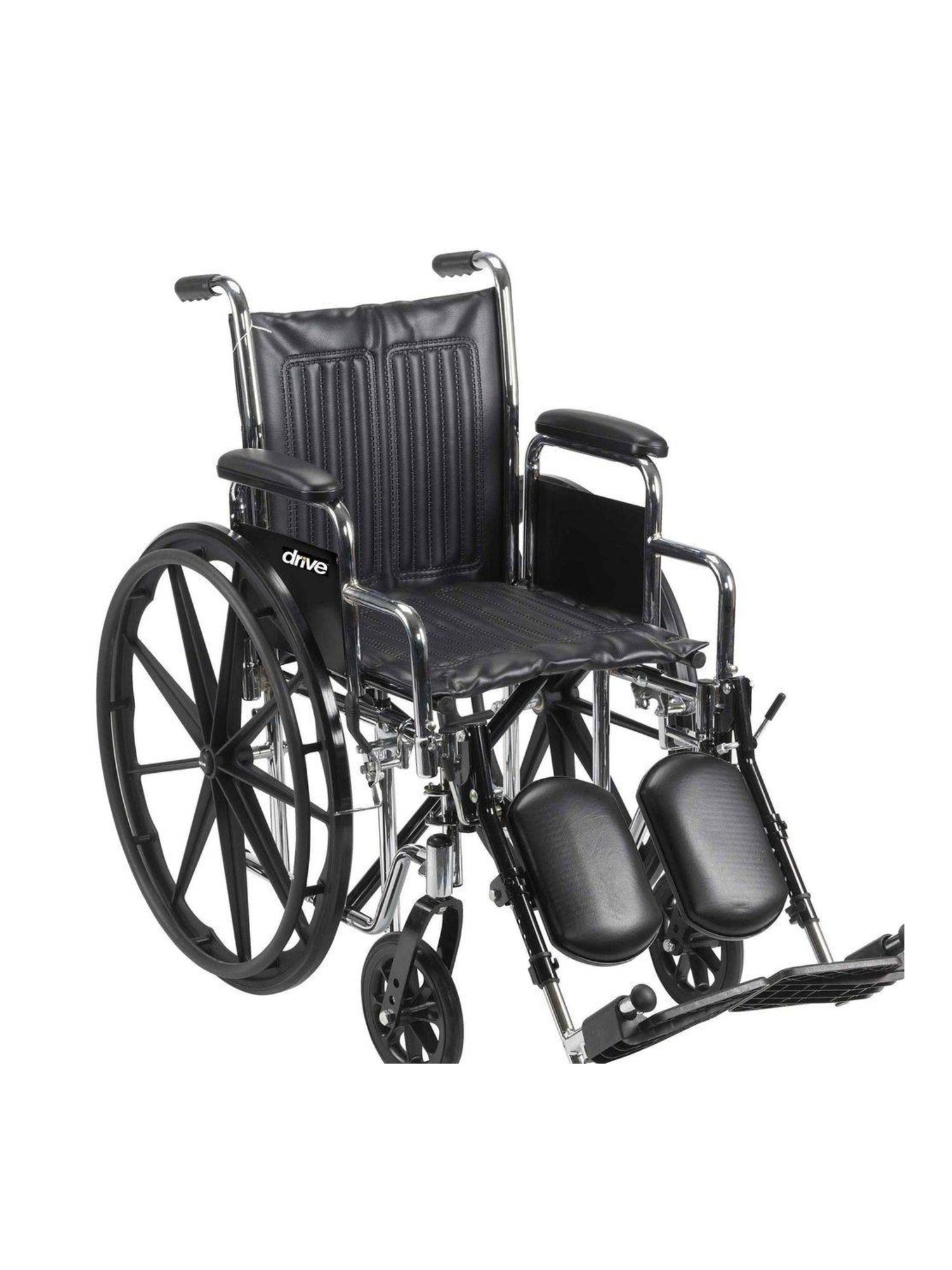 Drive Medical Chrome Sport