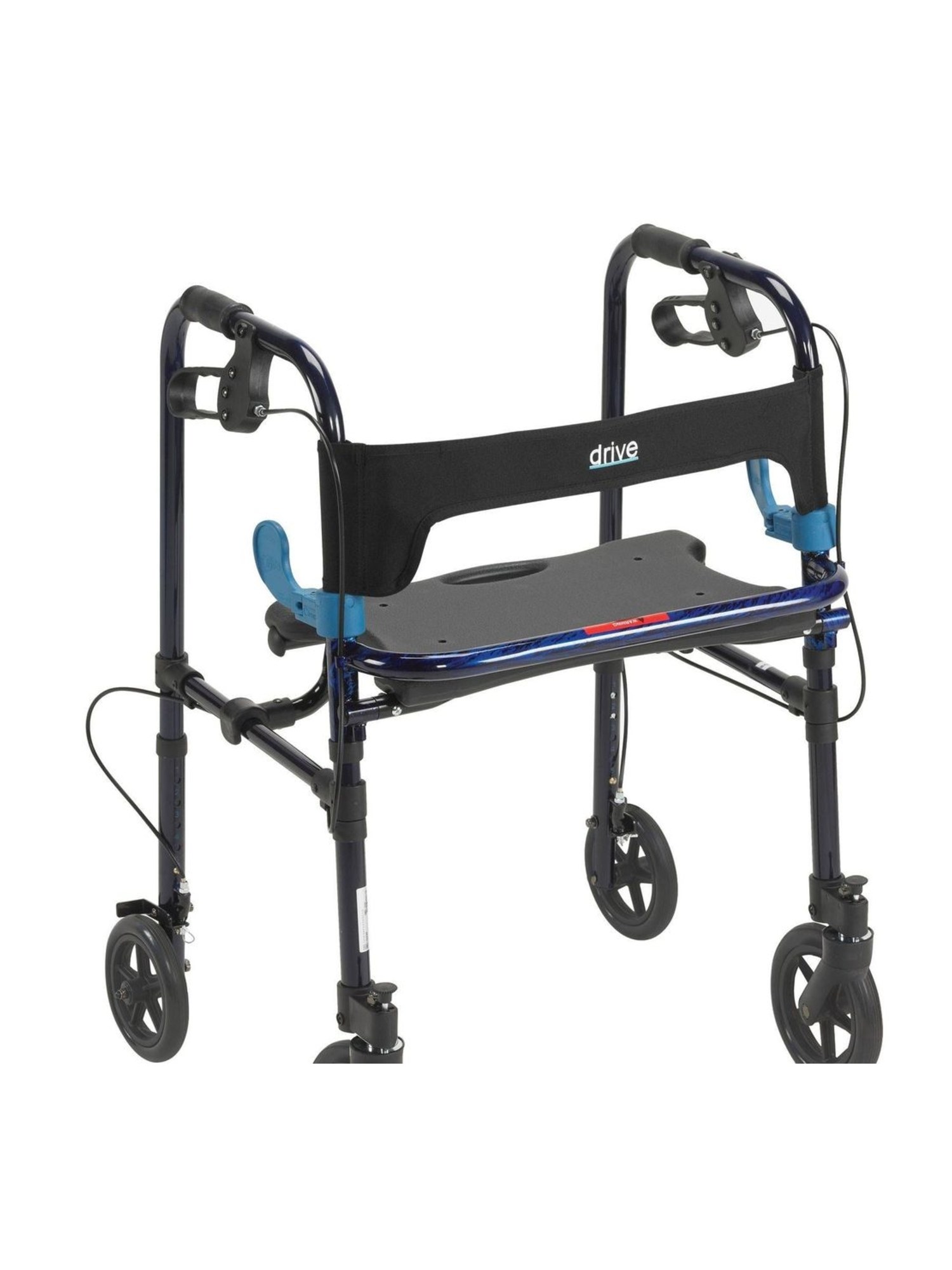 Drive Medical Clever-Lite Adult 8" Wheels