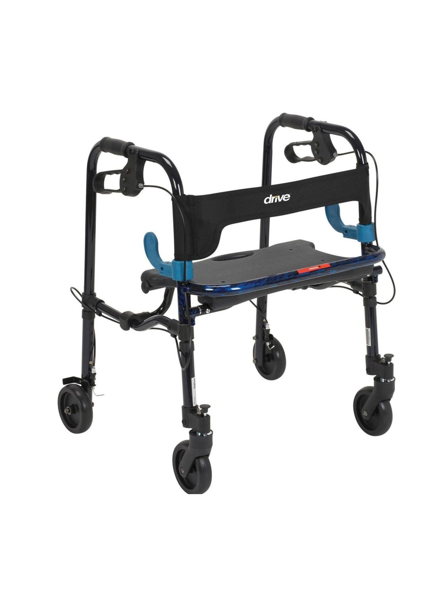Drive Medical Clever-Lite Junior 5" Wheels