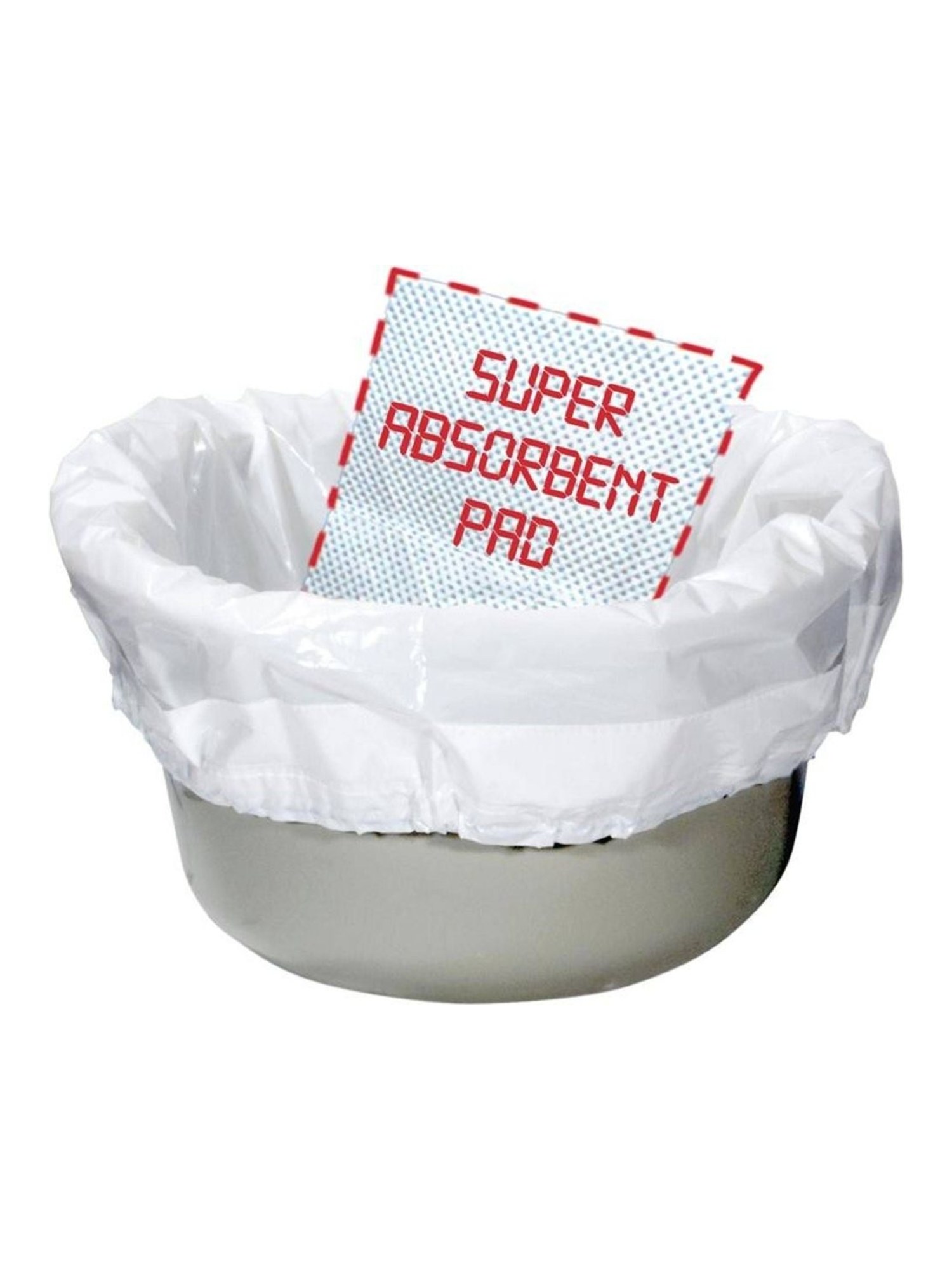 Drive Medical Commode Accessories