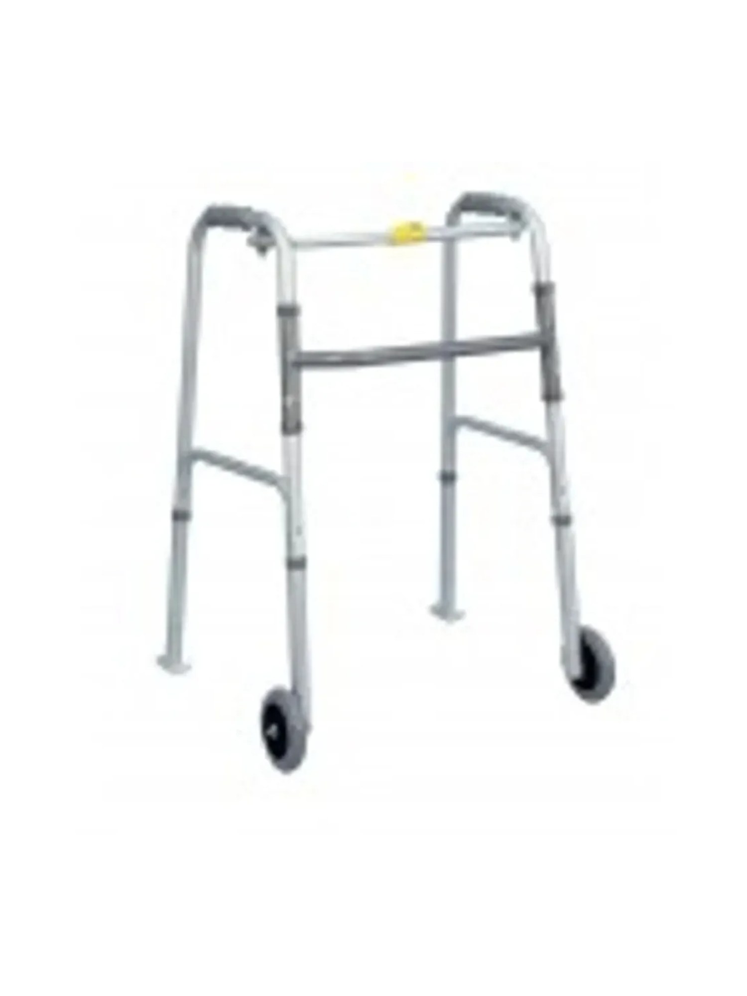 Drive Medical Deluxe One-Button Folding Walker