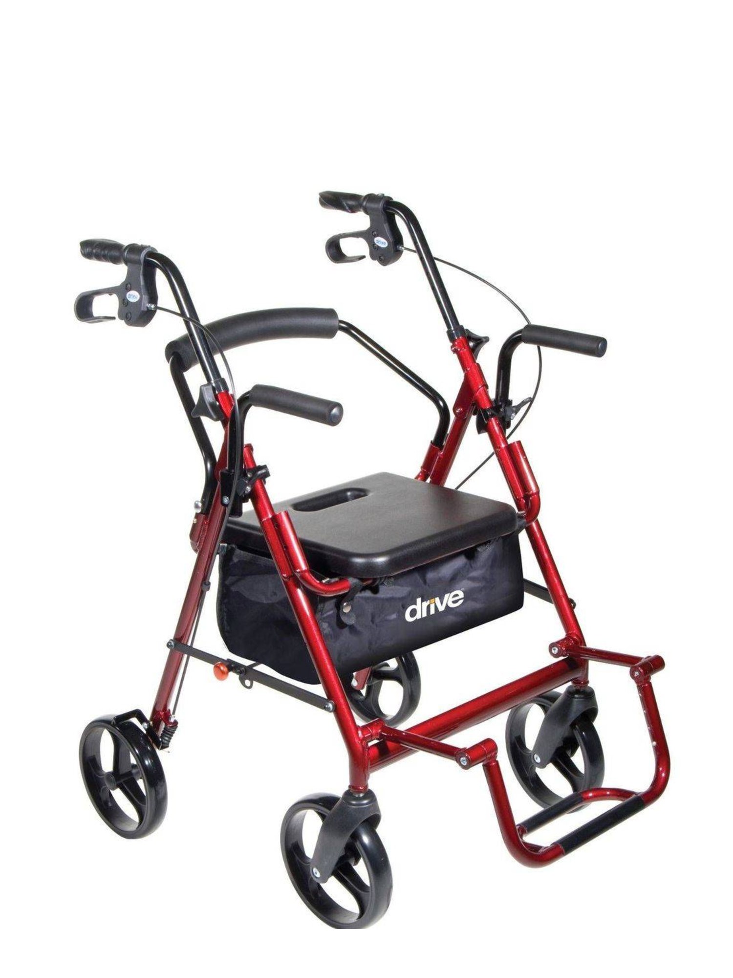 Drive Medical Duet Transport / Rollator