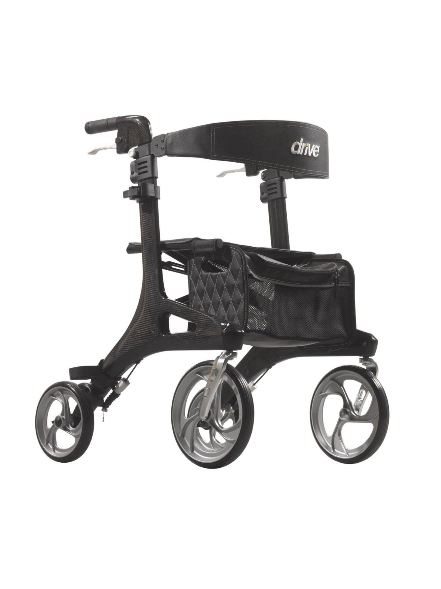 Drive Medical Nitro Elite Carbon Fiber