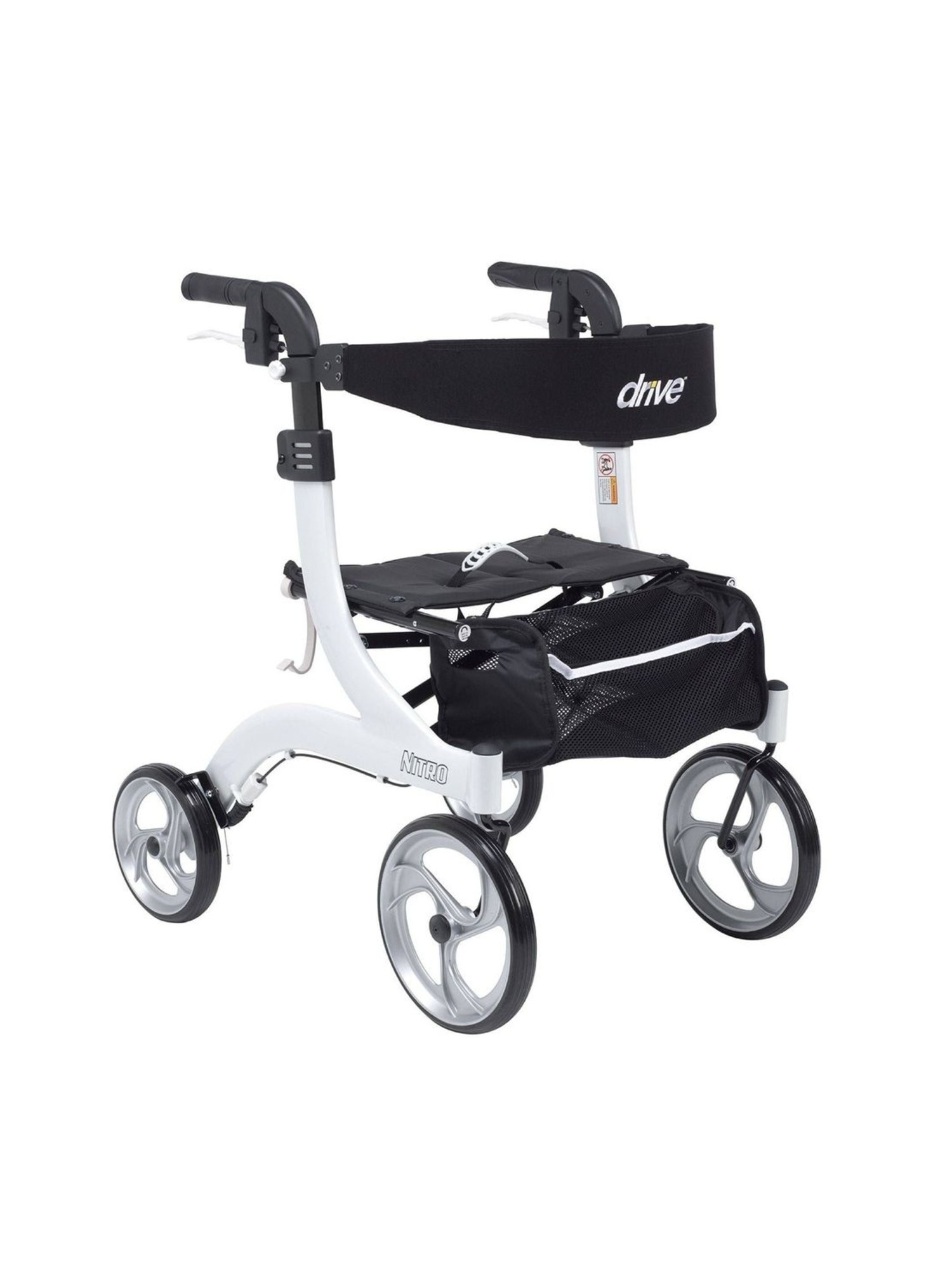 Drive Medical Nitro Hemi