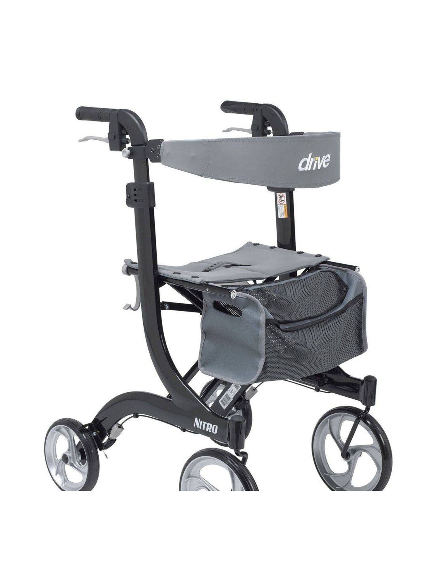 Drive Medical Nitro Tall