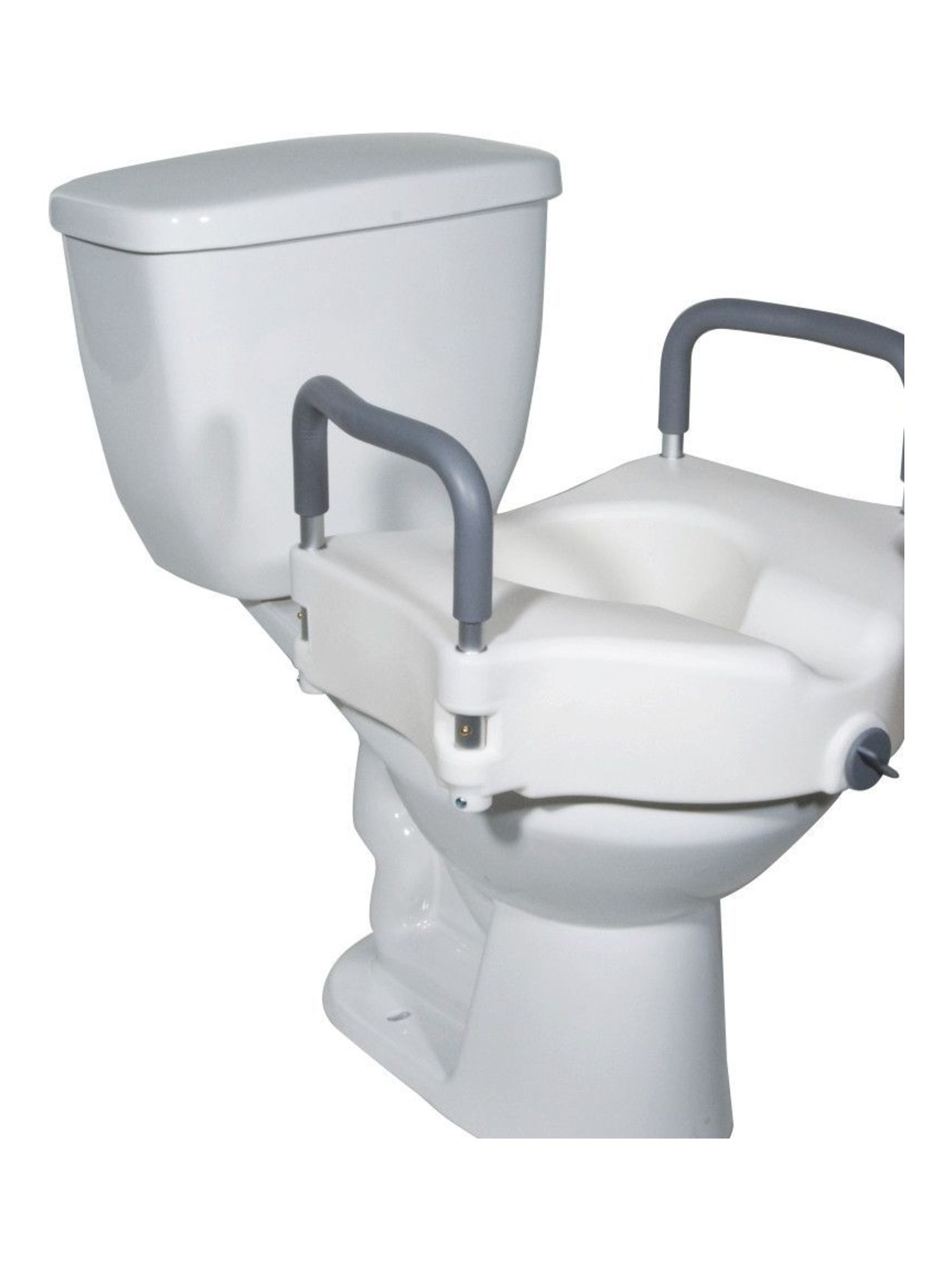 Drive Medical Raised Toilet Seats