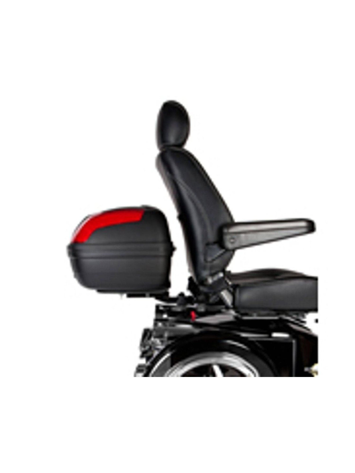 Drive Medical Rear Enclosed Basket