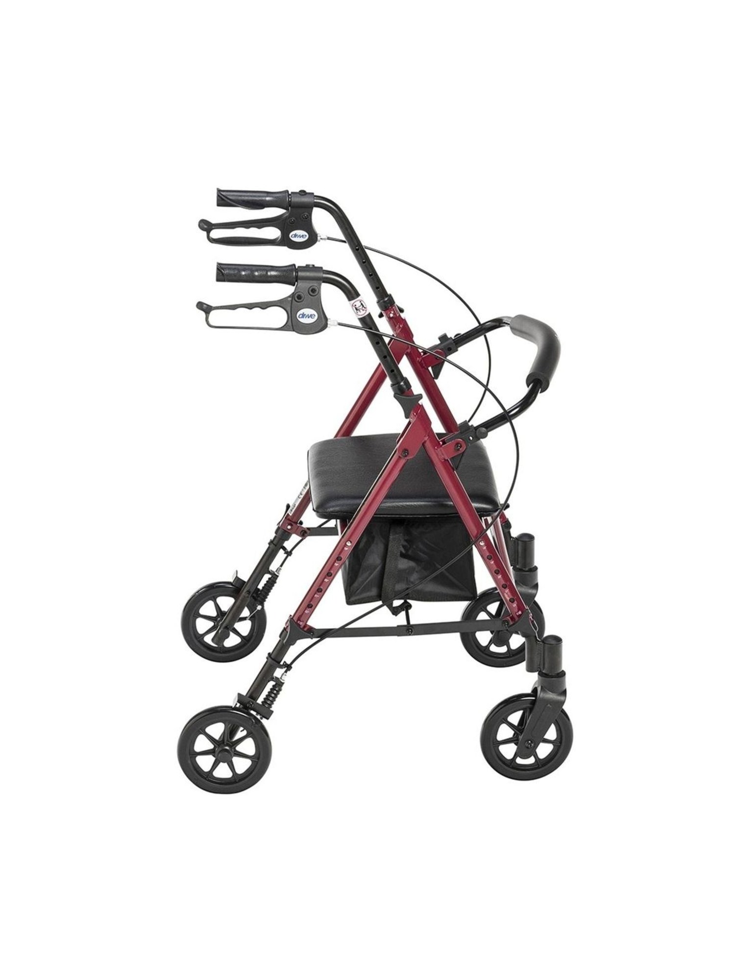 Drive Medical RTL10261 Rollator