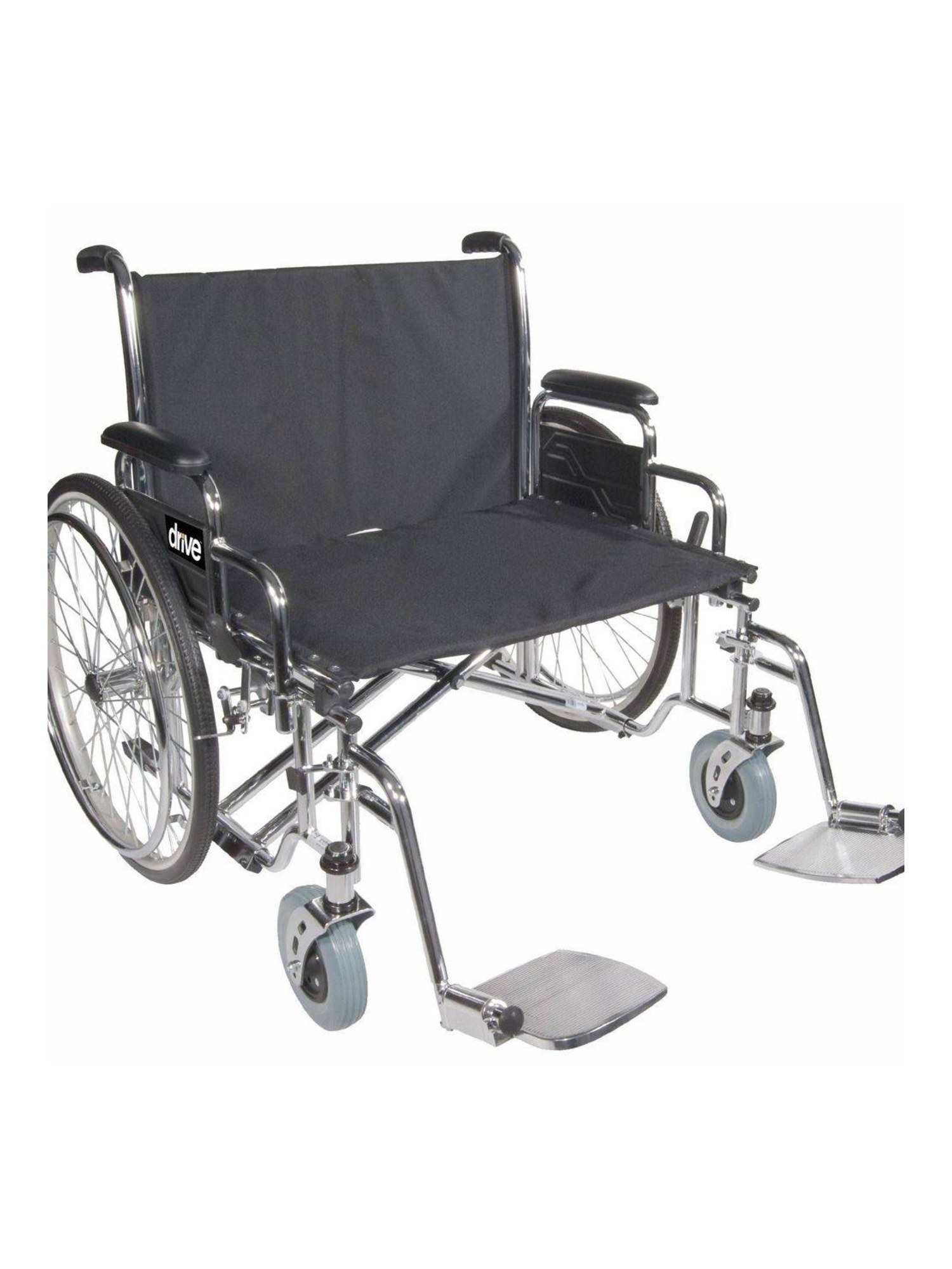 Drive Medical Sentra EC HD XX-Wide