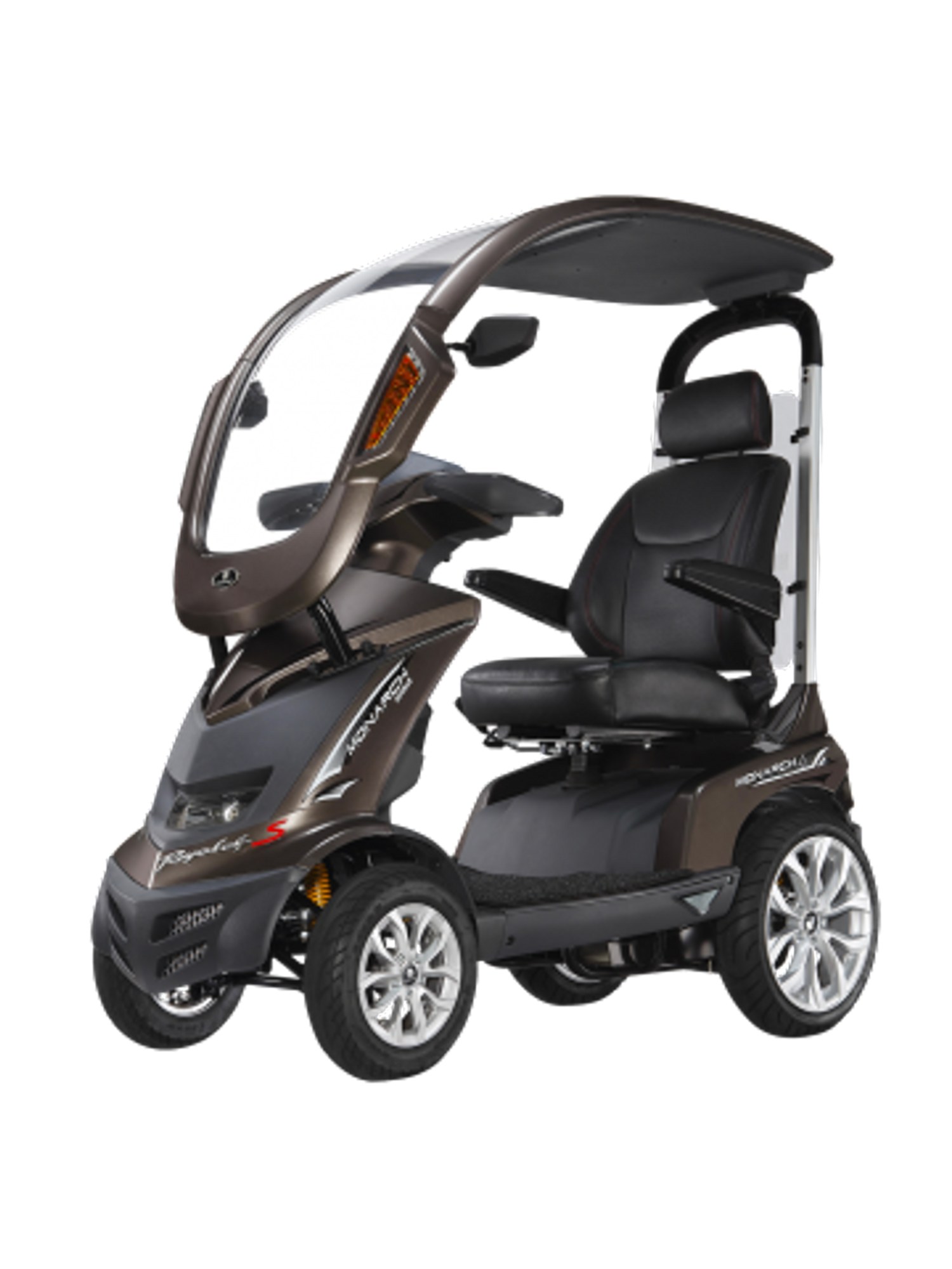 Heartway PF7S with Canopy