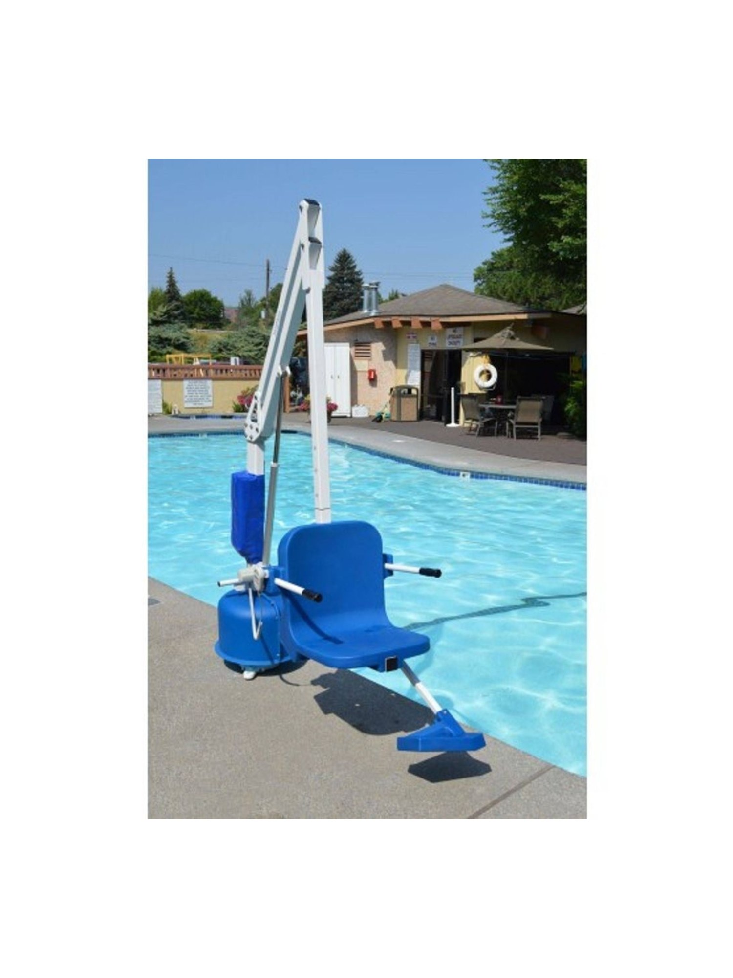 Hoyer Floor, Sit-To-Stand & Pool Lifts