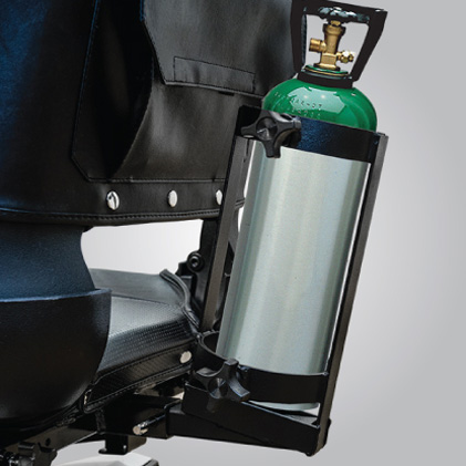 Pride Mobility Cane, Crutch & Oxygen Holders
