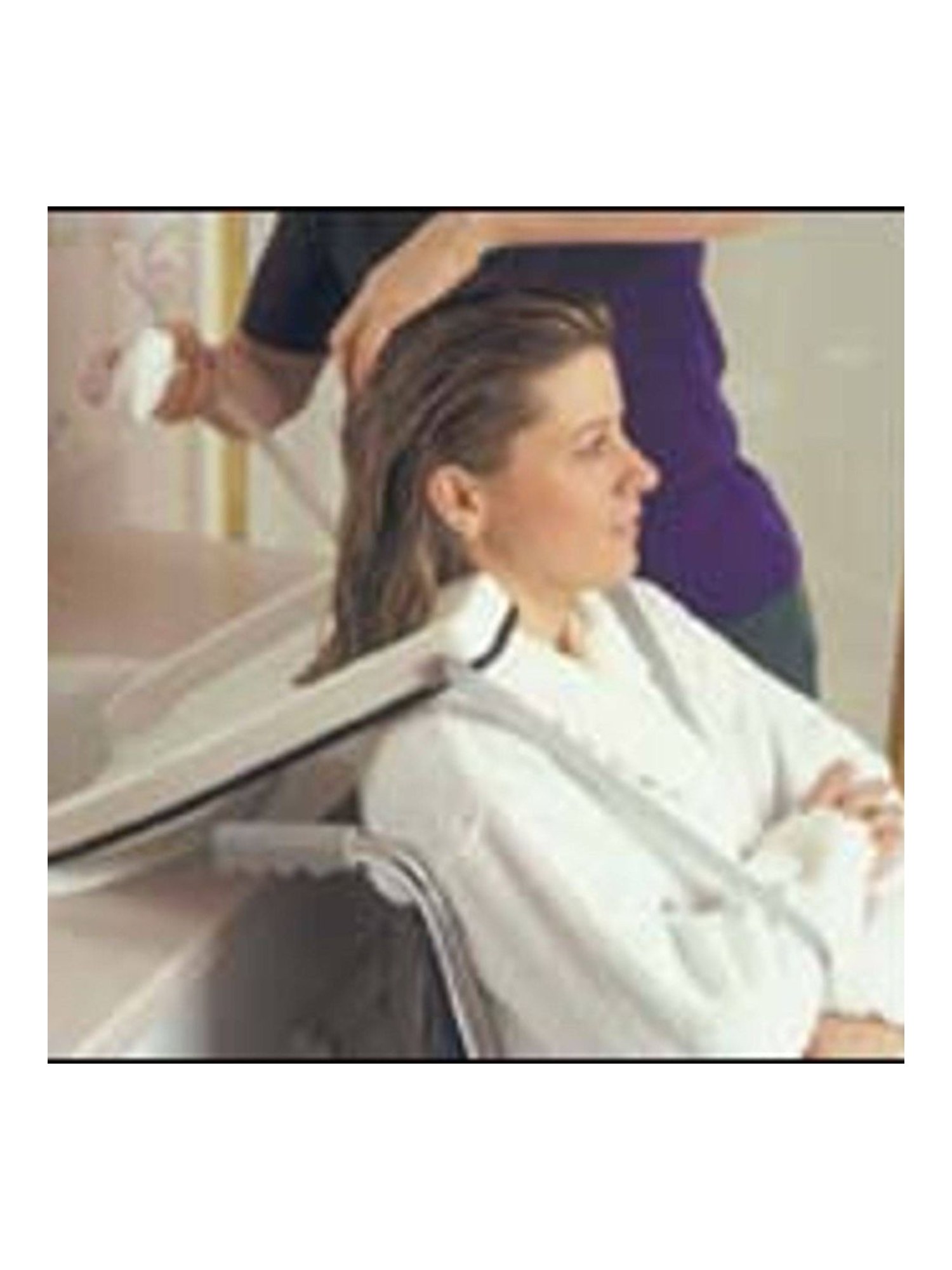 Parsons ADL Comfort Hair Wash Tray