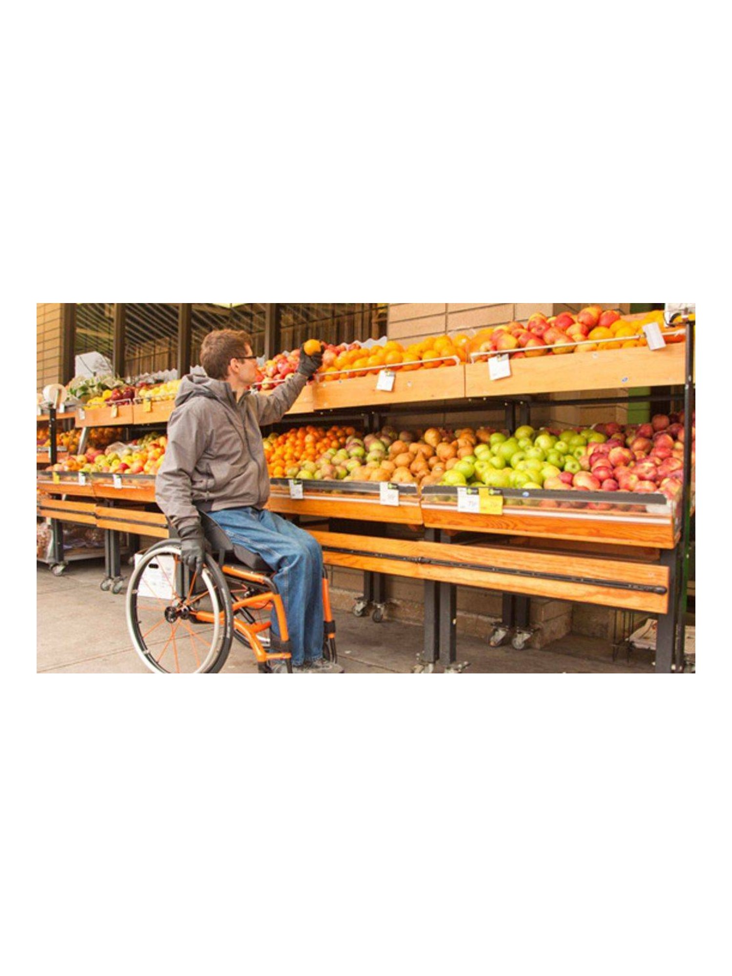 PDG Mobility Elevation Lightweight