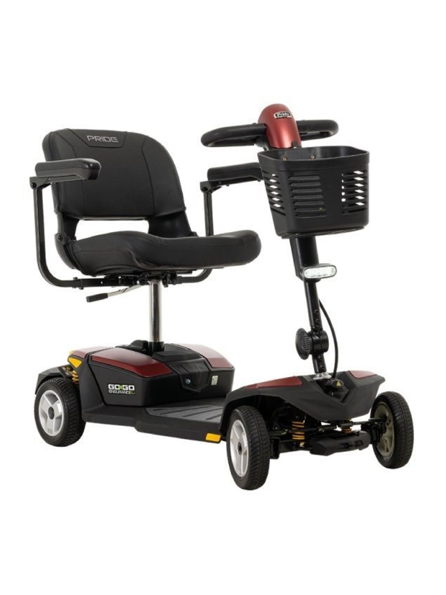 Pride Mobility Go-Go Endurance Li