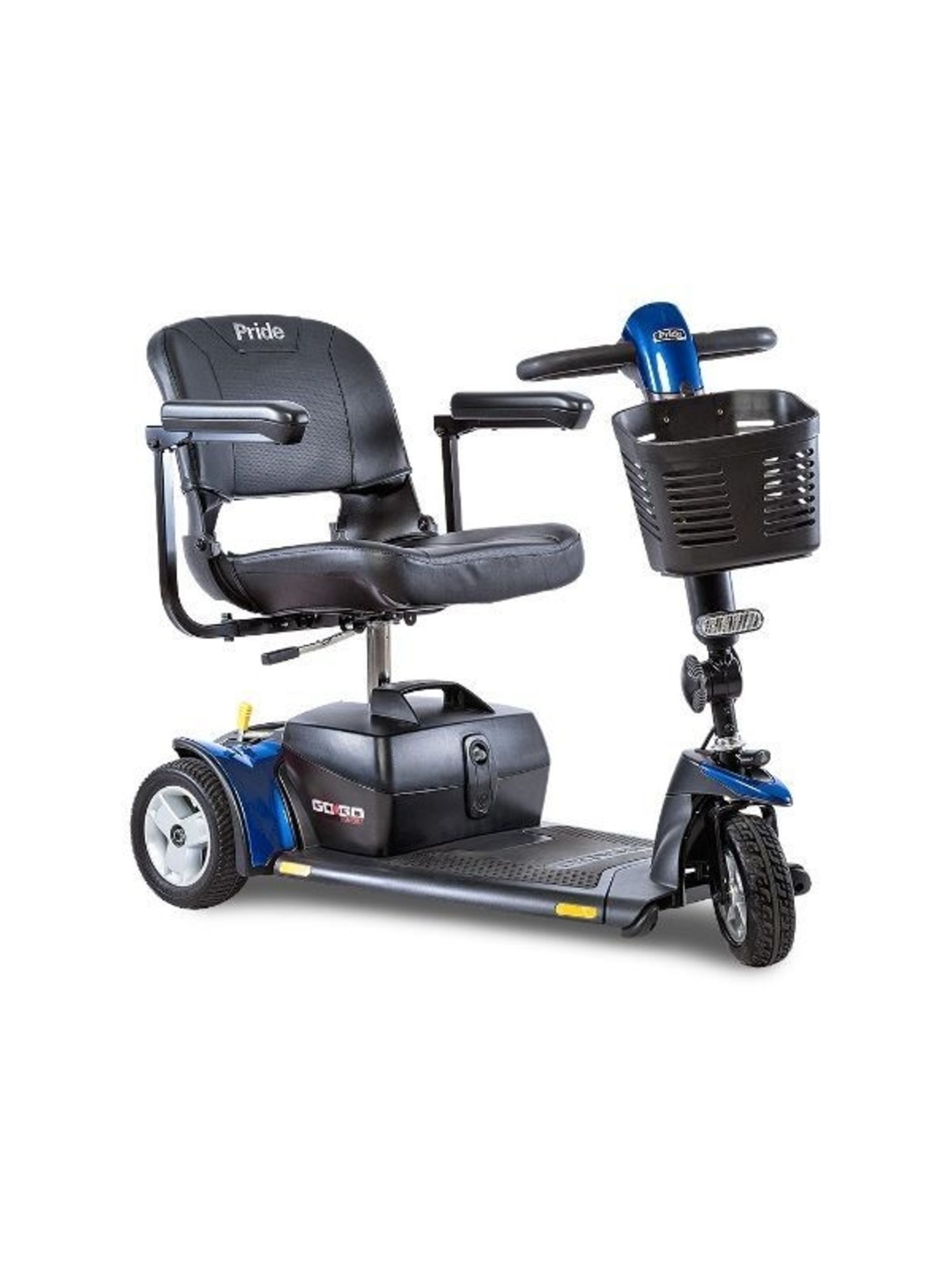 Pride Mobility Go-Go Sport 3-Wheel