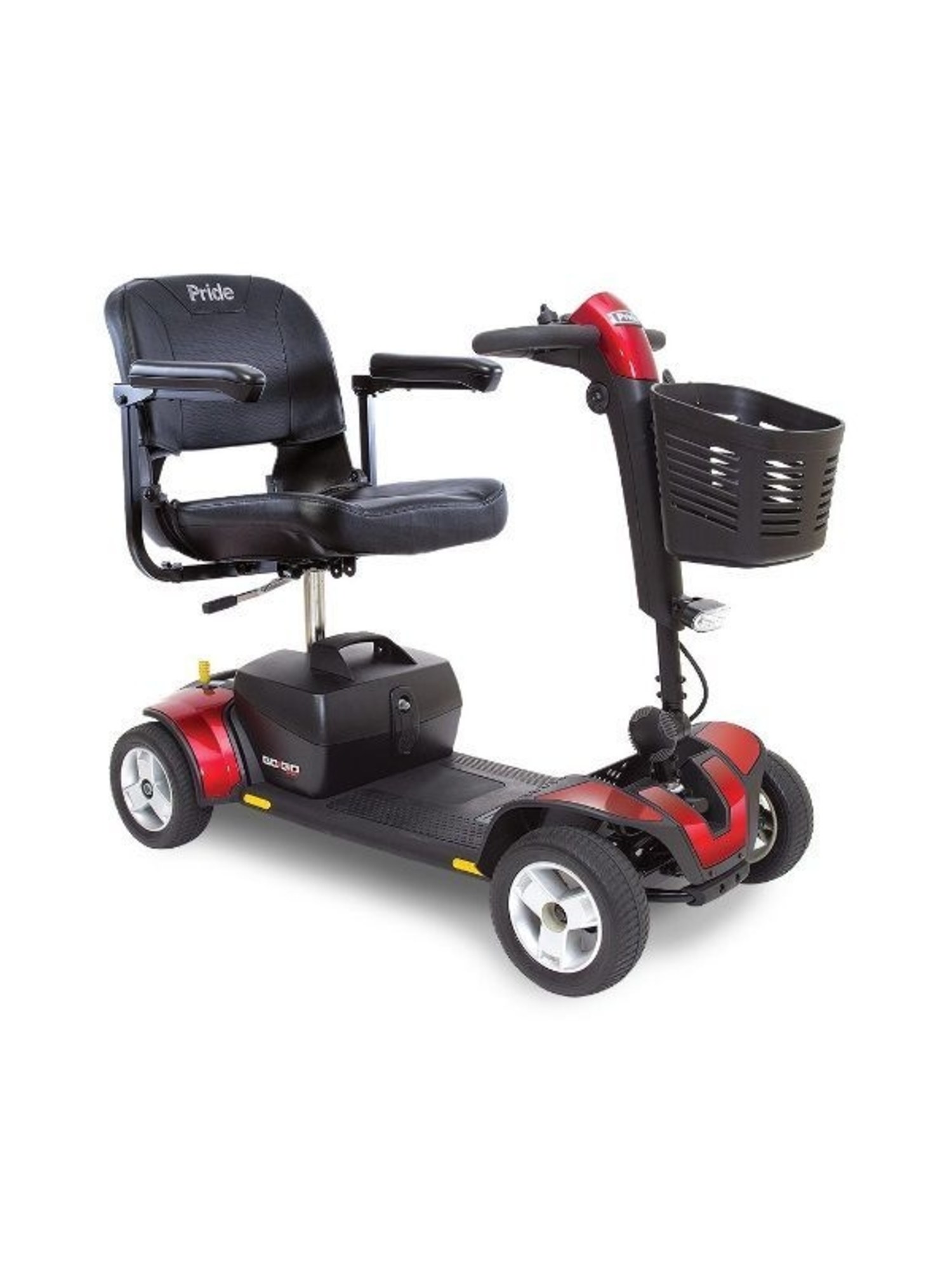 Pride Mobility Go-Go Sport 4-Wheel