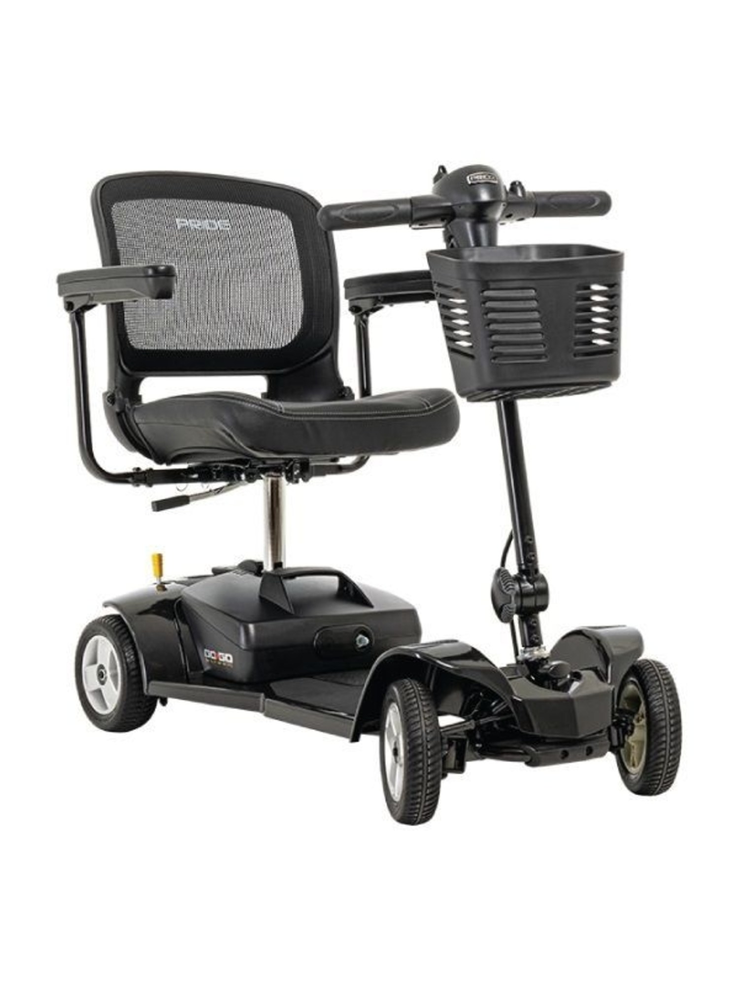 Pride Mobility Go-Go Ultra X 4-Wheel