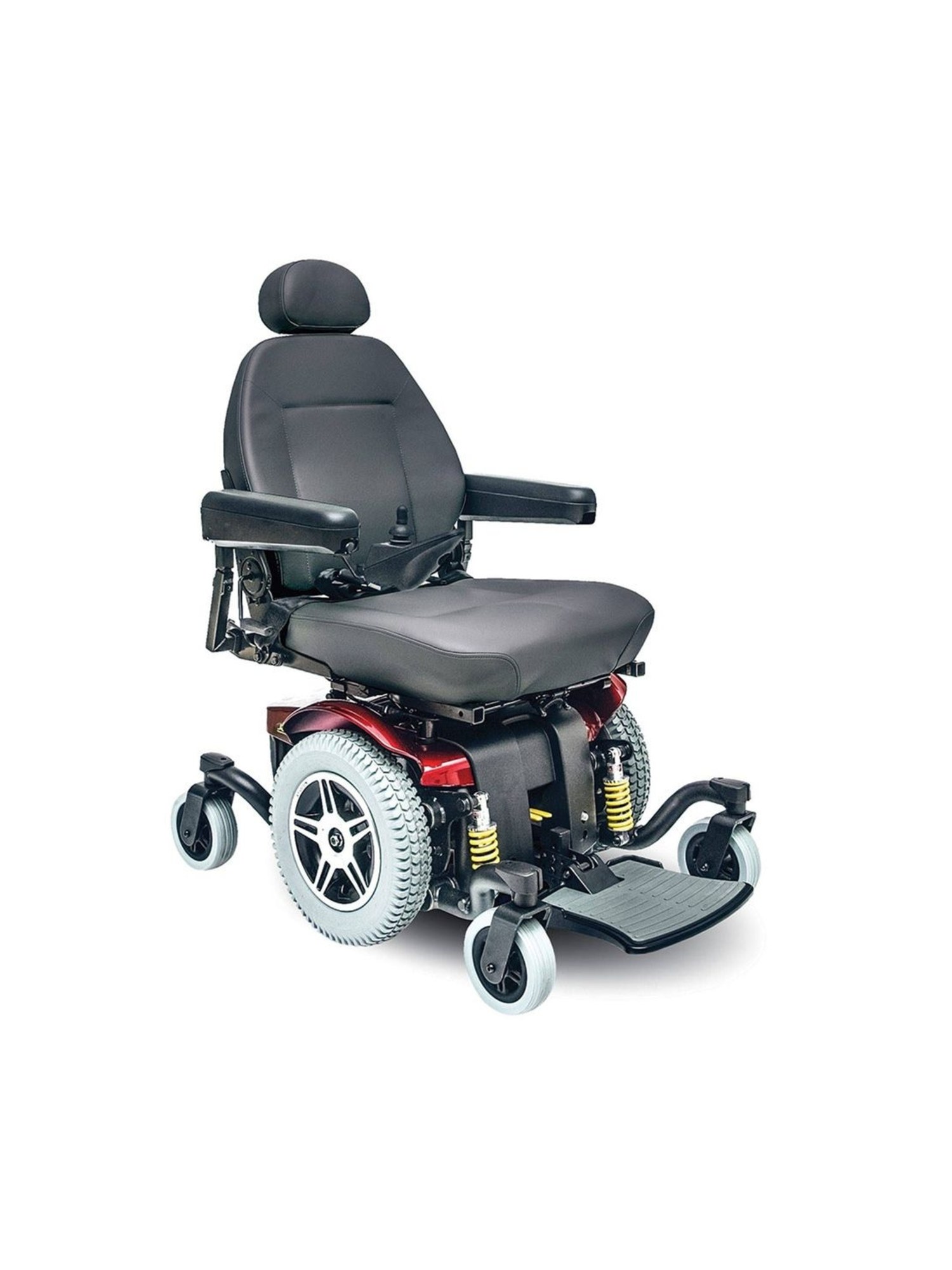 Pride Mobility Jazzy 614 HD