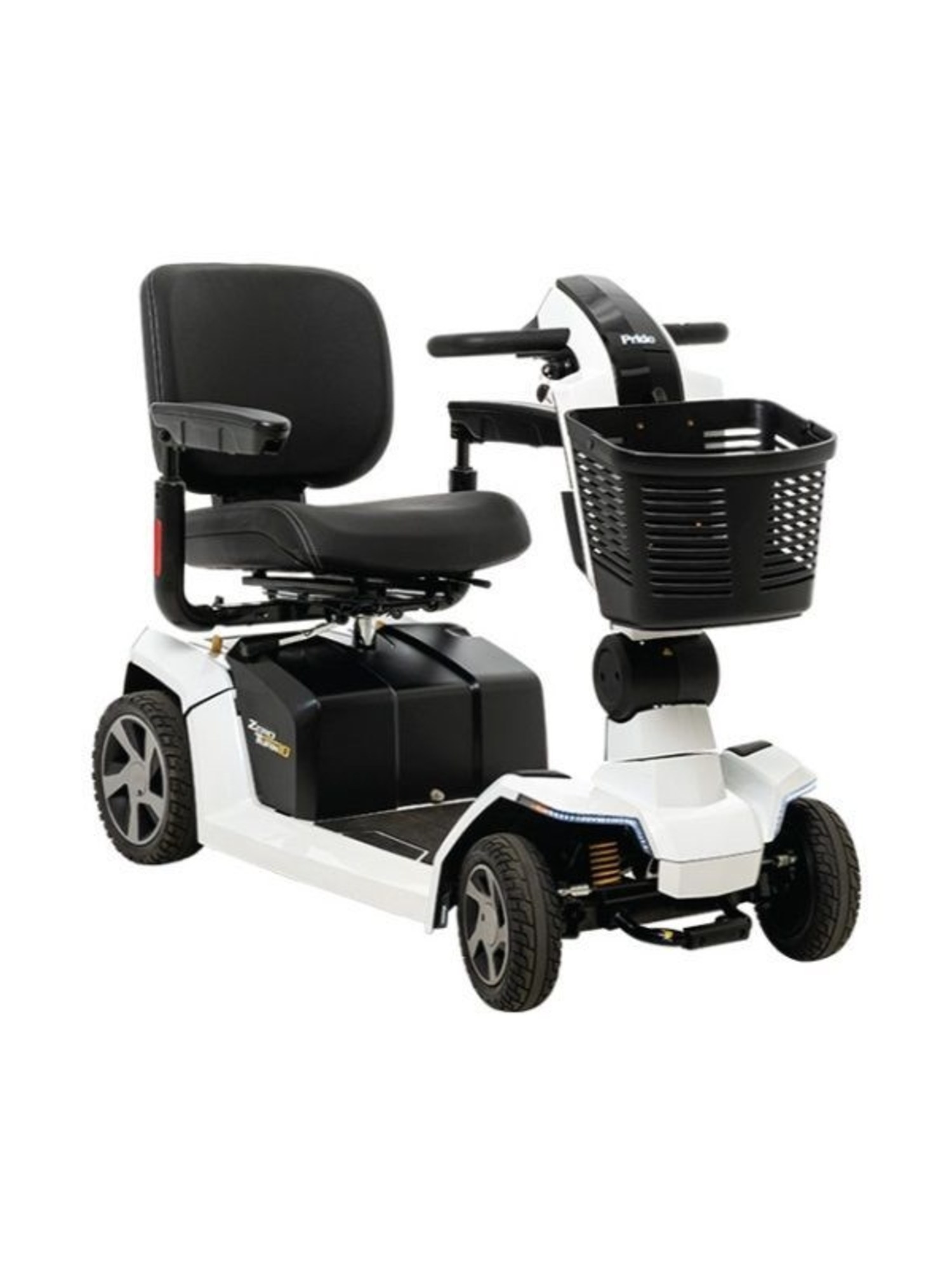Pride Mobility Zero Turn 10 4-Wheel