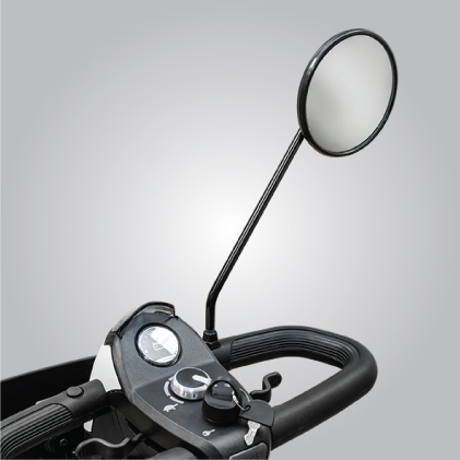 Pride Mobility Side Mirrors