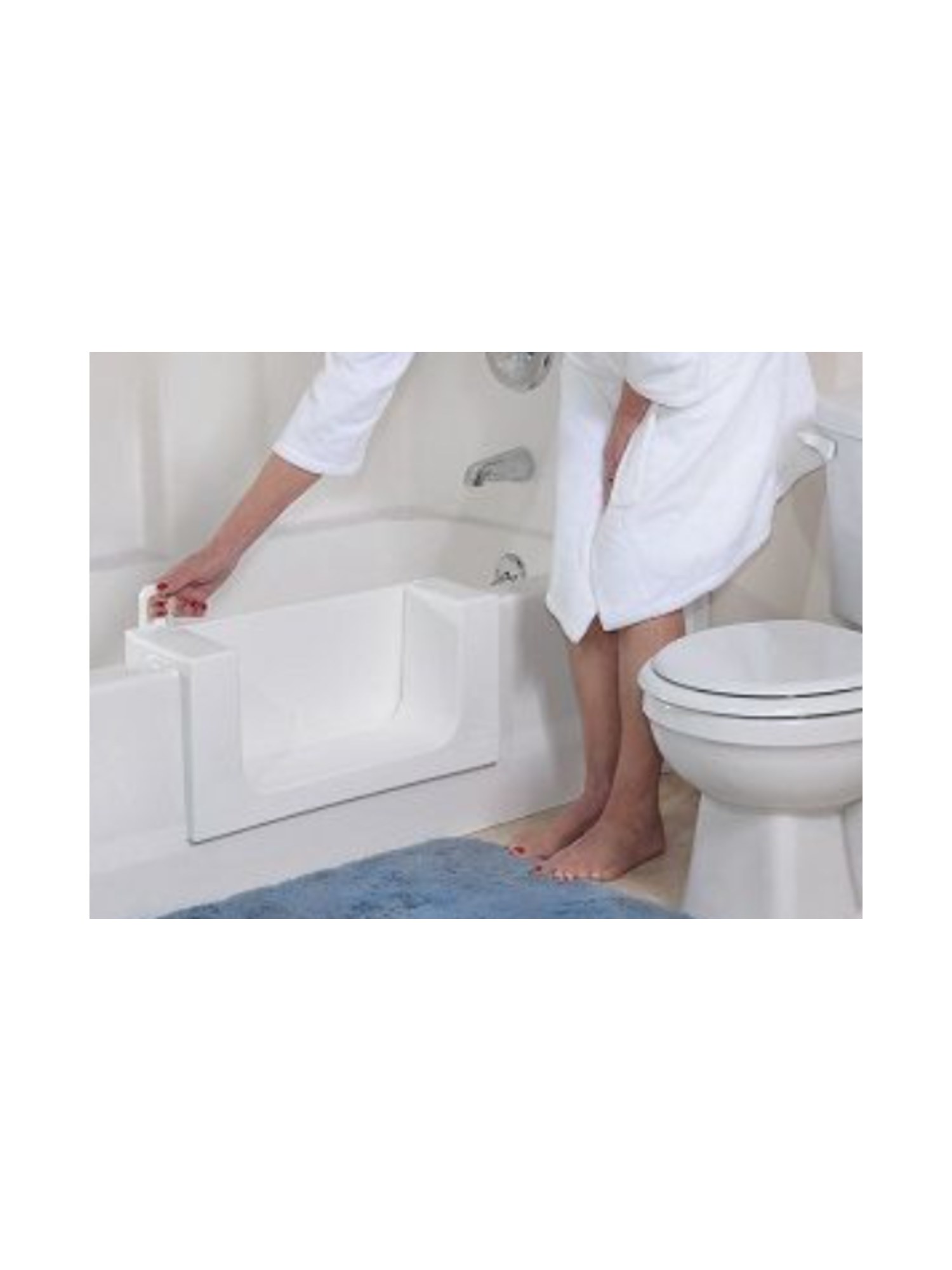 Safety Bath Tub Conversion Kits