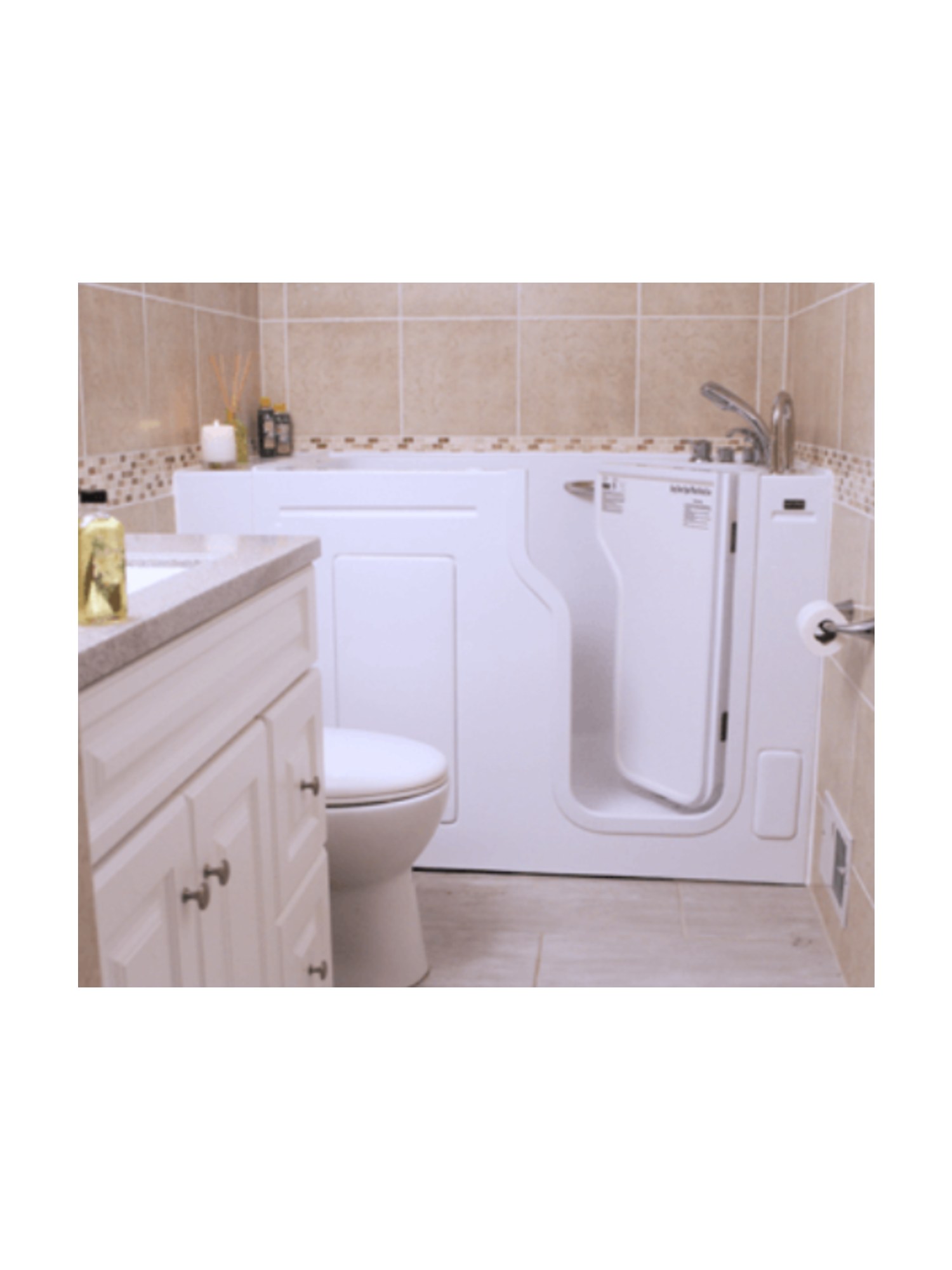 Safety Bath Walk-In Tubs