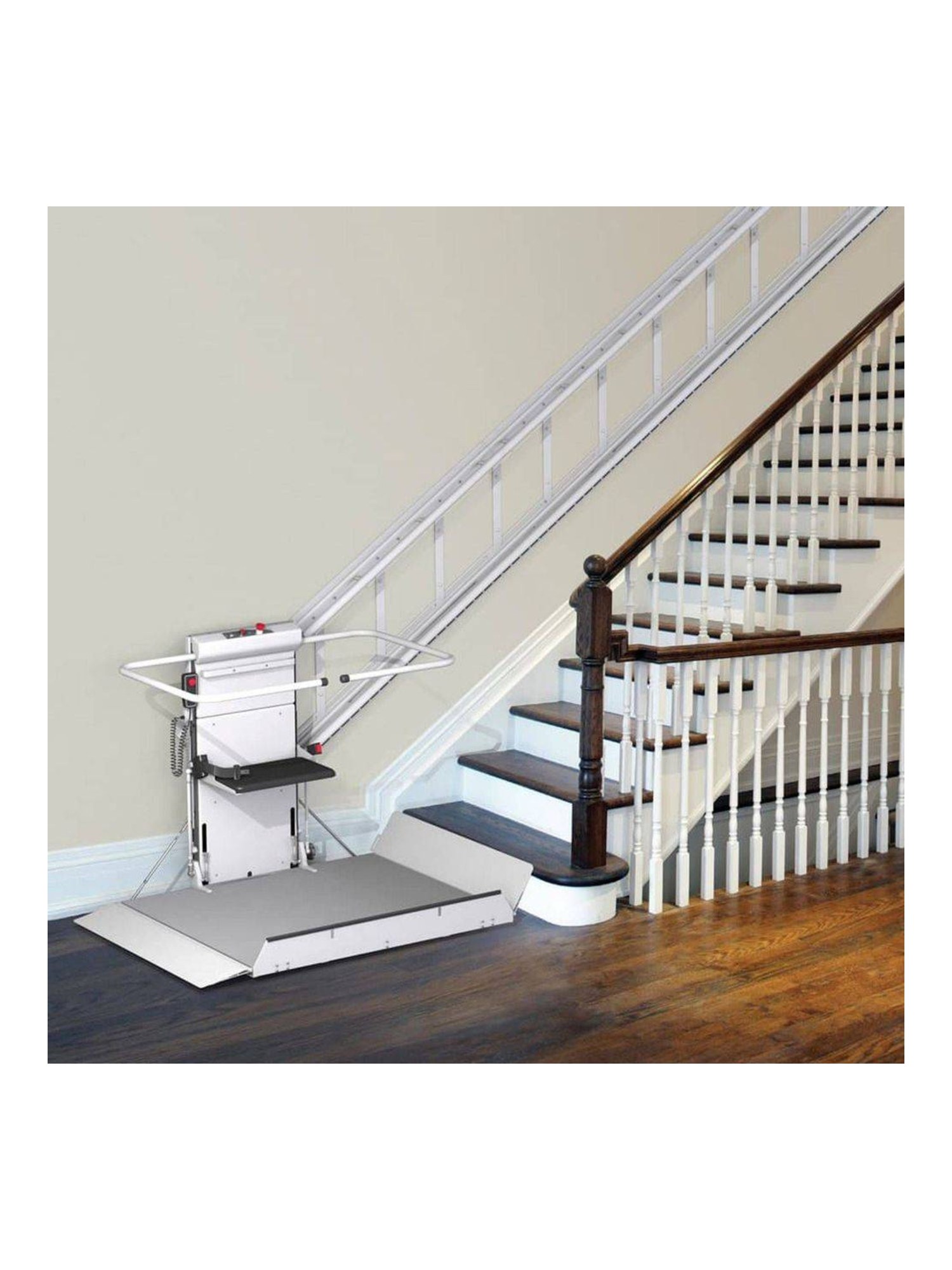 Savaria Delta Inclined Platform Lift