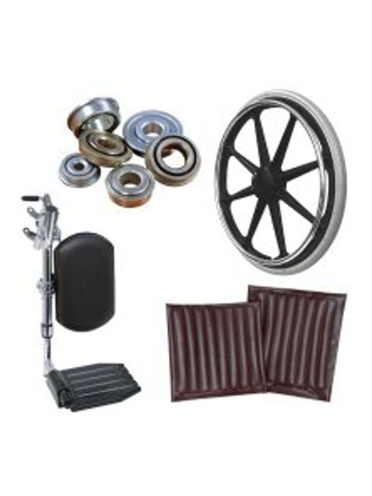 Walker & Wheelchair Parts